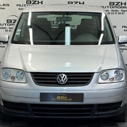 Volkswagen Touran 1.9 TDI 90CH EDITION ONE Vern-sur-Seiche
