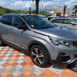 Peugeot 3008 1.5 BlueHDi 130 BV6 ALLURE Barres de toit Sa&iuml;x
