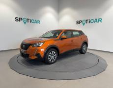 Peugeot 2008 Fleury-les-Aubrais