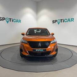 Peugeot 2008 2008 PureTech 100 S&S BVM6 Active Fleury-les-Aubrais