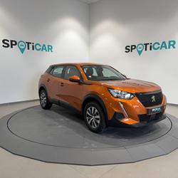 Peugeot 2008 2008 PureTech 100 S&S BVM6 Active Fleury-les-Aubrais