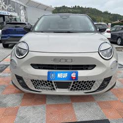 Fiat 600e 1.2 145 Hybrid AUTOMATIQUE LA PRIMA Toit Noir Lescure-d'Albigeois