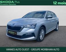 Skoda Scala - 1.0 TSI EVO 110 CH DSG7 Ambition - 18 490 €