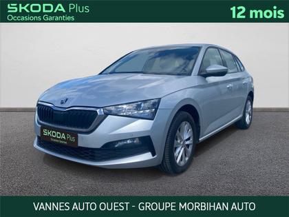 Skoda Scala - 1.0 TSI EVO 110 CH DSG7 Ambition - 18 490 €