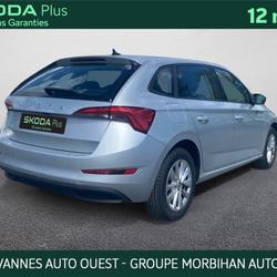 Skoda Scala 1.0 TSI EVO 110 CH DSG7 Ambition Ploeren