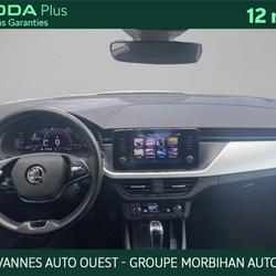 Skoda Scala 1.0 TSI EVO 110 CH DSG7 Ambition Ploeren