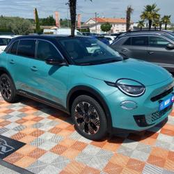Fiat 600 1.2 145 Hybrid AUTOMATIQUE LA PRIMA Toit Noir Montauban