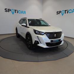 Peugeot 2008 2008 PureTech 130 S&S EAT8 Allure Business Fleury-les-Aubrais