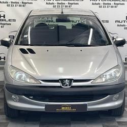 Peugeot 206 1.6 16V XT PREMIUM 3P Vern-sur-Seiche