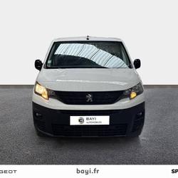 Peugeot Partner PARTNER FOURGON STANDARD 650 KG BLUEHDI 100 S&S BVM6 PREMIUM Saint-Langis-l&egrave;s-Mortagne