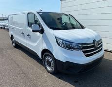 Renault Trafic Mions