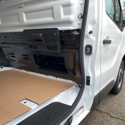 Renault Trafic L2H1 3T BLUE DCI 150 BVA9 GSR2 RED EDITION NOUVELLE BOITE AUTO 9 RAPPORTS ZT50 Chanas