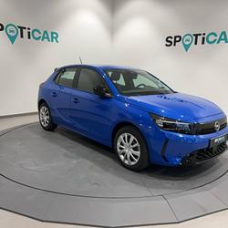 Opel Corsa Corsa 1.2 Turbo Hybrid 110 ch e-DCT6 Edition Fleury-les-Aubrais