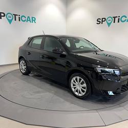 Opel Corsa Corsa 1.2 Turbo Hybrid 110 ch e-DCT6 Edition Fleury-les-Aubrais