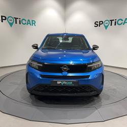 Opel Frontera Frontera 1.2 Turbo Hybrid 110 ch e-DCT6 Edition Fleury-les-Aubrais