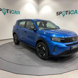 Opel Frontera Frontera 1.2 Turbo Hybrid 110 ch e-DCT6 Edition Fleury-les-Aubrais