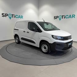 Opel Combo Cargo COMBO CARGO M 650 KG BLUEHDI 100 S&S BVM6 Fleury-les-Aubrais