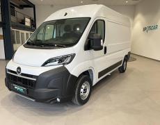Opel Movano Fleury-les-Aubrais