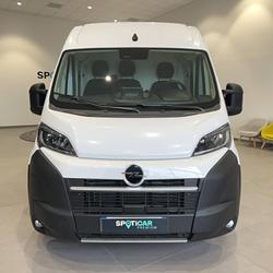 Opel Movano MOVANO FGN TOLE 3.3T L2H2 140 CH S&S BVM6 Fleury-les-Aubrais