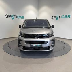 Opel Vivaro fourgon VIVARO-E FGN M ELECTRIQUE 136 CH 75 KWH Fleury-les-Aubrais