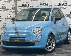 Fiat 500 II Vern-sur-Seiche