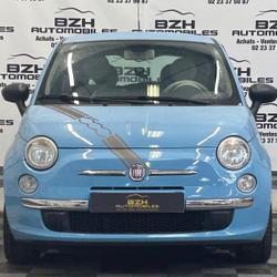 Fiat 500 II 0.9 8V TWINAIR 85CH S&S SPORT Vern-sur-Seiche