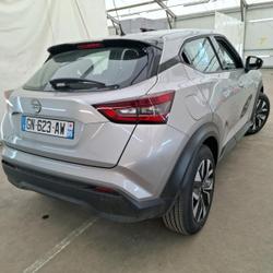 Nissan Juke 1.0 DIG-T 114CH BUSINESS EDITION DCT 2023 Saint-Ouen-l'Aum&ocirc;ne