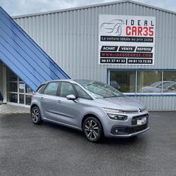 Citroen C4 Spacetourer BLUEHDI 130CH S&S BUSINESS + EAT8 E6.D-TEMP Bourgbarr&eacute;
