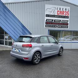 Citroen C4 Spacetourer BLUEHDI 130CH S&S BUSINESS + EAT8 E6.D-TEMP Bourgbarr&eacute;