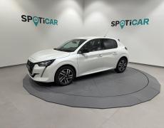 Peugeot 208 Fleury-les-Aubrais