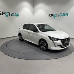 Peugeot 208 208 PureTech 100 S&S BVM6 Allure Fleury-les-Aubrais