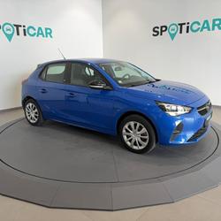 Opel Corsa Corsa Electrique 136 ch & Batterie 50 kWh Edition Fleury-les-Aubrais