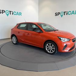 Opel Corsa Corsa 1.2 75 ch BVM5 Edition Fleury-les-Aubrais