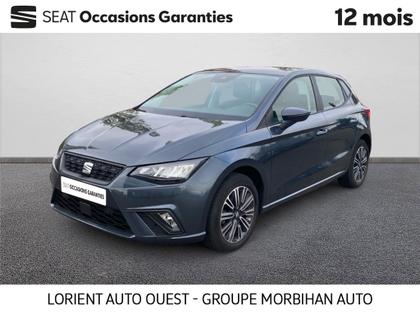 Seat Ibiza - 1.0 ECOTSI 95 CH S/S BVM5 Urban - 15 380 €