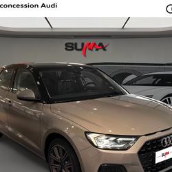 Audi A1 Sportback A1 Sportback 30 TFSI 116 ch S tronic 7 Design M&acirc;con