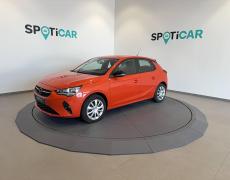 Opel Corsa Fleury-les-Aubrais