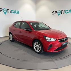 Opel Corsa Corsa 1.2 75 ch BVM5 Edition Olivet