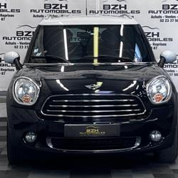Mini Countryman COOPER D 112CH PACK CHILI GARANTIE 12 MOIS Vern-sur-Seiche
