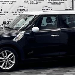Mini Countryman COOPER D 112CH PACK CHILI GARANTIE 12 MOIS Vern-sur-Seiche
