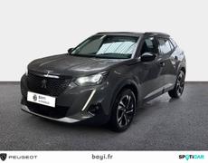 Peugeot 2008 Saint-Langis-lès-Mortagne