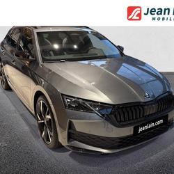 Skoda Octavia Combi 2.0 TSI 204 ch DSG7 4x4 Sportline occasion - La Motte-Servolex - photo 3/18
