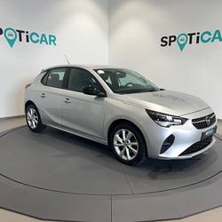 Opel Corsa Corsa 1.2 Turbo 100 ch BVM6 Elegance Business Fleury-les-Aubrais