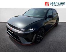Hyundai Ioniq 5 La Motte-Servolex