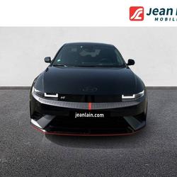 Hyundai Ioniq 5 Ioniq 5 N 84 kWh - 609 ch Ville-la-Grand