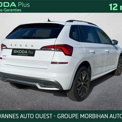 Skoda Kamiq 1.0 TSI EVO 110 CH BVM6 Ambition Ploeren