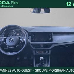Skoda Kamiq 1.0 TSI EVO 110 CH BVM6 Ambition Ploeren
