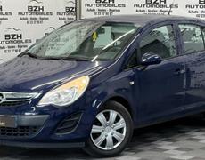 Opel Corsa Vern-sur-Seiche