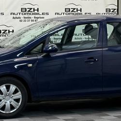 Opel Corsa 1.2 TWINPORT EDITION 5P Vern-sur-Seiche