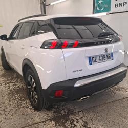 Peugeot 2008 1.2 PURETECH 130CH S&S ALLURE EAT8 Saint-Ouen-l'Aum&ocirc;ne