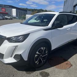 Peugeot 2008 1.2 PURETECH 130CH S&S ALLURE EAT8 occasion - Saint-Ouen-l'Aum&ocirc;ne - photo 3/30